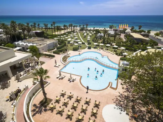 Calimera Delfino Beach Resort & Spa, Хаммамет